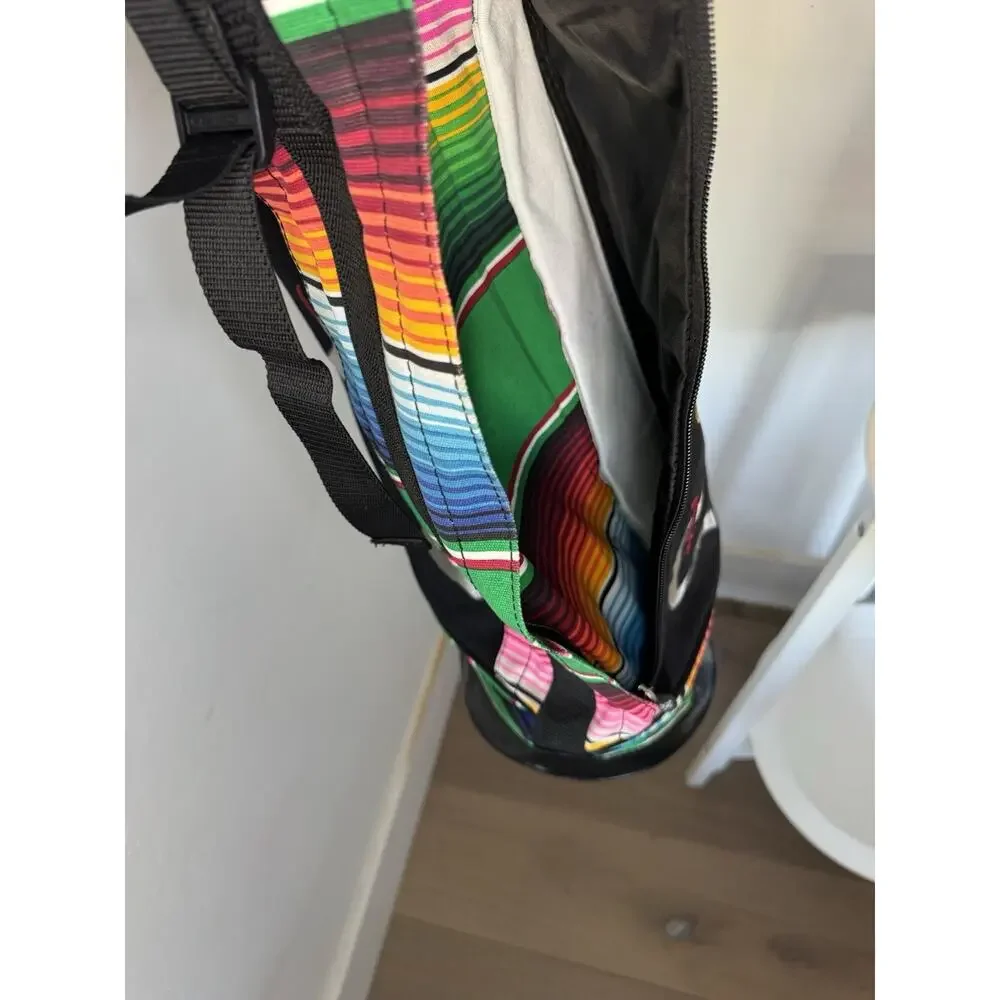 Scotty Cameron Junkyard Dog Cinco De Mayo Sunday Drifter Bag (2010) – RARE!